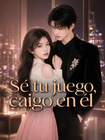Sé tu juego, caigo en él – portada del dorama corto