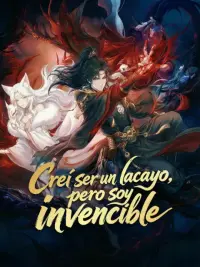 Creí ser un lacayo, pero soy invencible completo