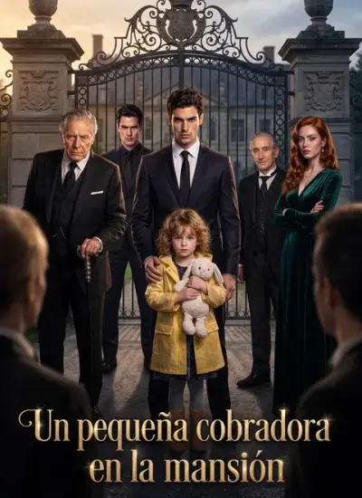El Secreto Oculto en la Puerta Principal – portada del dorama corto