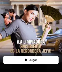 ¡LA LIMPIADORA ENCUBIERTA ES LA VERDADERA JEFA! completo