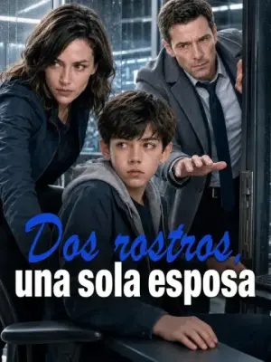 Dos rostros, una sola esposa completo