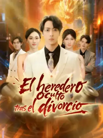 El heredero oculto tras el divorcio — portada