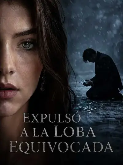 Expulsó a la loba equivocada – portada del dorama corto