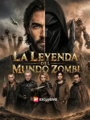 La leyenda del mundo zombi completo