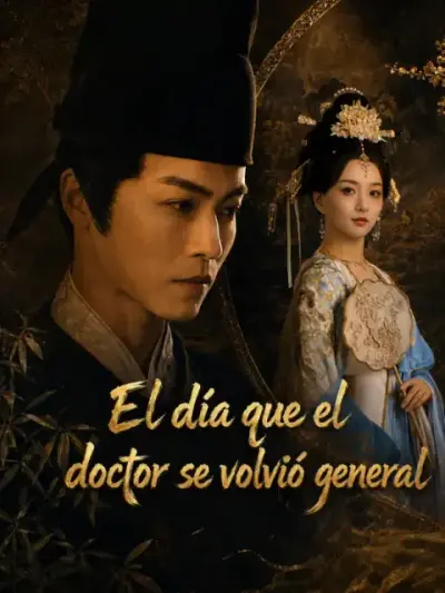 El día que el doctor se volvió general – portada del dorama corto