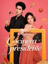 Cocinera vs. presidente completo