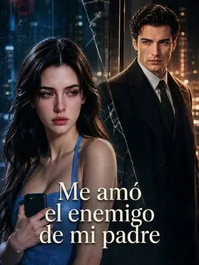 Me amó el enemigo de mi padre — portada
