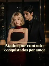Atados por contrato, conquistados por amor completo