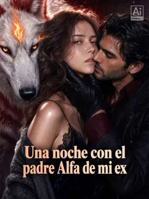 Una noche con el padre Alfa de mi ex completo