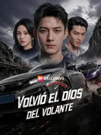 Volvió el dios del volante completo