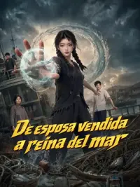 De esposa vendida a reina del mar completo