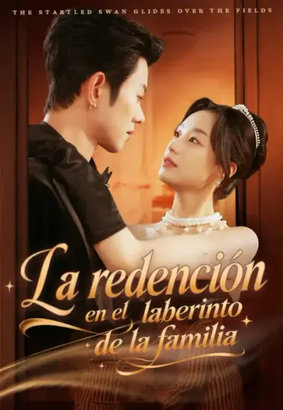 La redención en el laberinto de la familia – portada del dorama corto