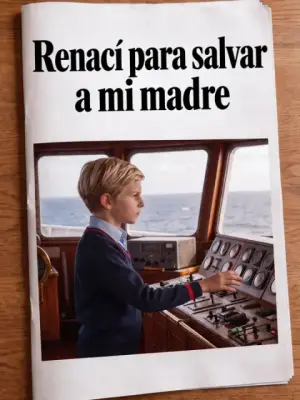 Renací para salvar a mi madre – dorama corto