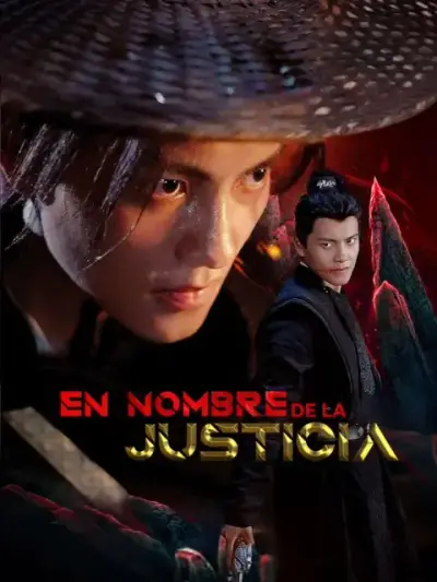 En nombre de la justicia – portada del dorama corto
