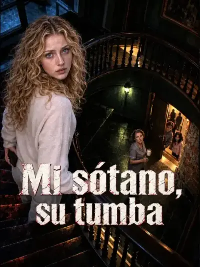 Mi sótano, su tumba – portada del dorama corto