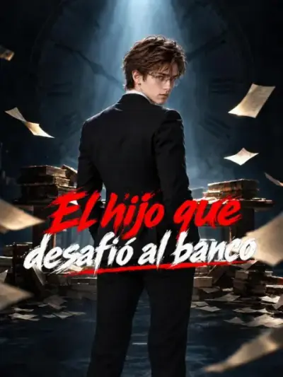 El hijo que desafió al banco – portada del dorama corto
