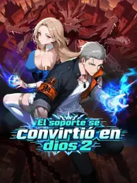 El soporte se convirtió en dios 2 completo