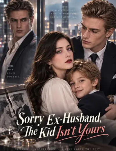 Sorry Ex-Husband, The Kid Isn't Yours — vertical poster