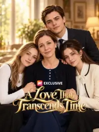 A Love That Transcends Time cover