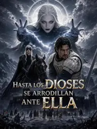 Hasta los dioses se arrodillan ante ella completo