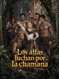 Los alfas luchan por la chamana completo