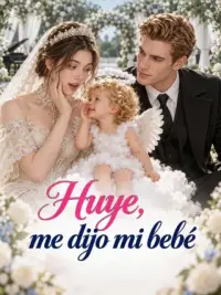 Huye, me dijo mi bebé completo
