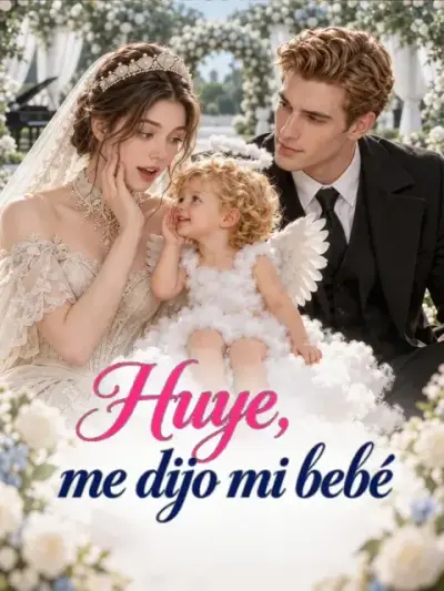 Huye, me dijo mi bebé — portada