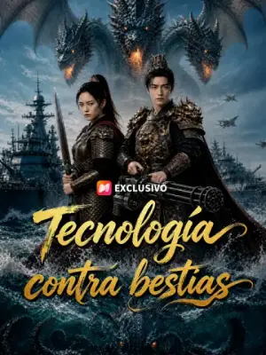 Tecnología contra bestias – dorama corto