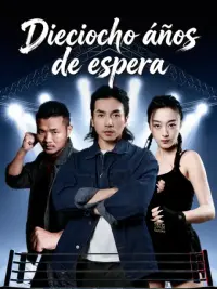 Dieciocho años de espera completo