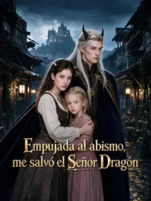 Empujada al abismo, me salvó el Señor Dragón completo