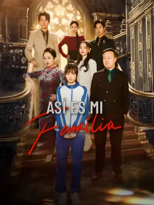 Así Es Mi Familia completo