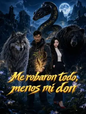 Me robaron todo, menos mi don – dorama corto
