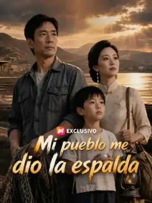 Mi pueblo me dio la espalda completo