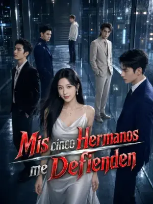 Mis cinco hermanos me defienden – dorama corto