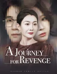 A Journey for Revenge cover