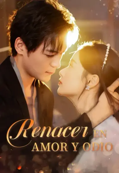 Renacer en amor y odio — portada