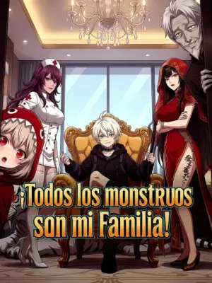 ¡Todos los monstruos son mi familia! completo