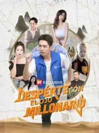 Desperté con el ojo millonario completo