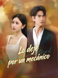 Lo dejé por un mecánico completo