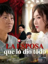 La esposa que lo dio todo completo