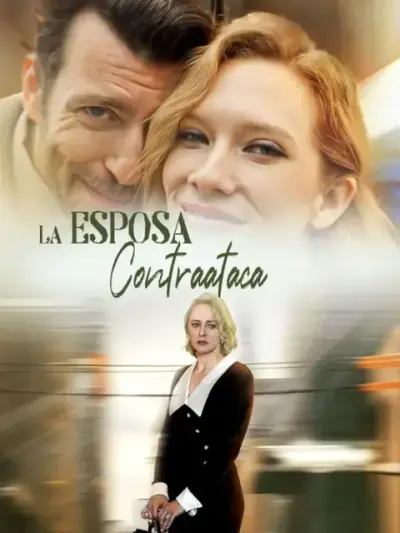 La esposa contraataca – portada del dorama corto