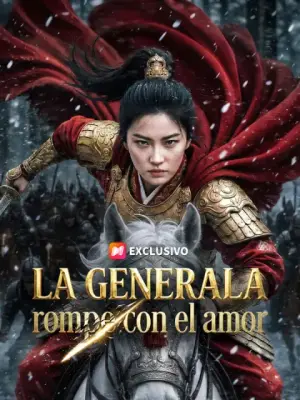 La generala rompe con el amor – dorama corto
