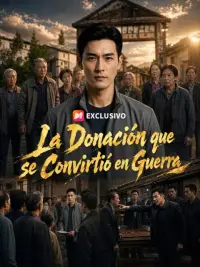 La donación que se convirtió en guerra completo