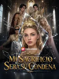 Mi sacrificio será su condena completo