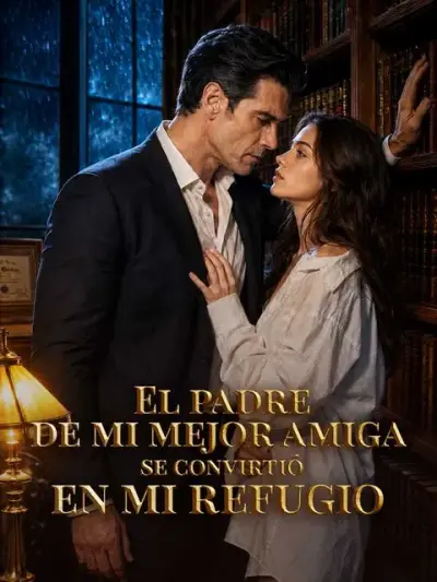 El padre de mi mejor amiga se convirtió en mi refugio – portada del dorama corto
