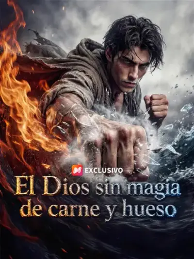 El Dios sin magia de carne y hueso — portada