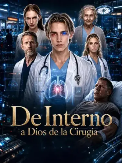De interno a dios de la cirugía – portada del dorama corto