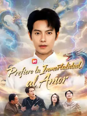 Prefiero la inmortalidad al amor completo