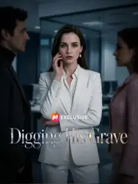 Digging His Grave cover