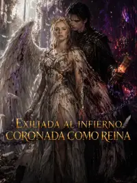 Exiliada al infierno, coronada como reina completo